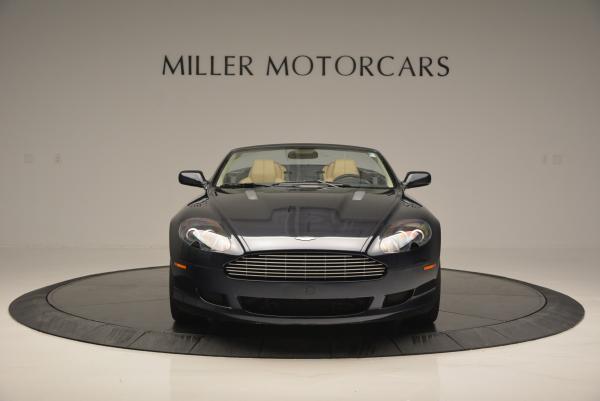 Used 2007 Aston Martin DB9 Volante for sale Sold at Maserati of Westport in Westport CT 06880 12