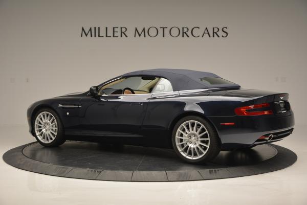 Used 2007 Aston Martin DB9 Volante for sale Sold at Maserati of Westport in Westport CT 06880 16