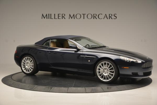 Used 2007 Aston Martin DB9 Volante for sale Sold at Maserati of Westport in Westport CT 06880 22