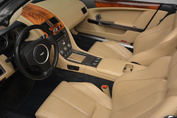 Used 2007 Aston Martin DB9 Volante for sale Sold at Maserati of Westport in Westport CT 06880 25