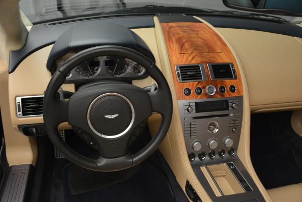 Used 2007 Aston Martin DB9 Volante for sale Sold at Maserati of Westport in Westport CT 06880 26