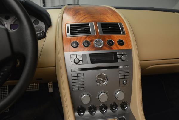 Used 2007 Aston Martin DB9 Volante for sale Sold at Maserati of Westport in Westport CT 06880 28