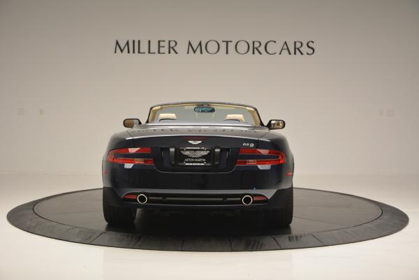 Used 2007 Aston Martin DB9 Volante for sale Sold at Maserati of Westport in Westport CT 06880 6