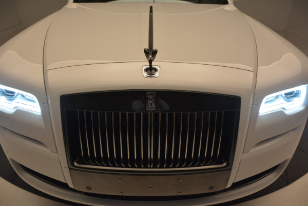 New 2017 Rolls-Royce Ghost Black Badge for sale Sold at Maserati of Westport in Westport CT 06880 14