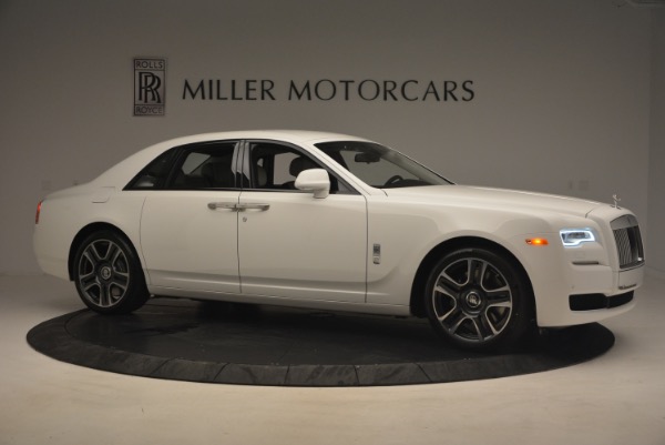 Used 2017 Rolls-Royce Ghost for sale Sold at Maserati of Westport in Westport CT 06880 10