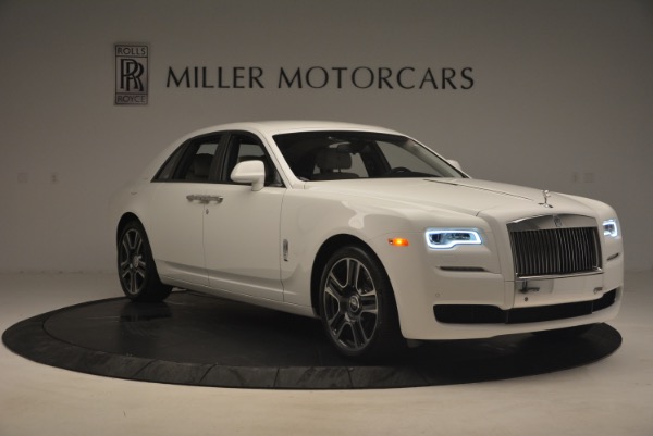 Used 2017 Rolls-Royce Ghost for sale Sold at Maserati of Westport in Westport CT 06880 11