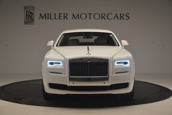 Used 2017 Rolls-Royce Ghost for sale Sold at Maserati of Westport in Westport CT 06880 12