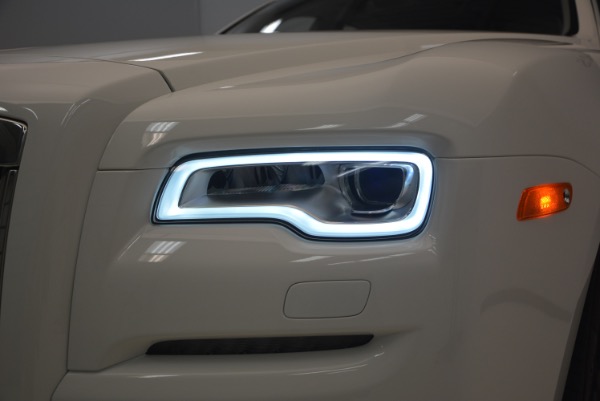Used 2017 Rolls-Royce Ghost for sale Sold at Maserati of Westport in Westport CT 06880 14
