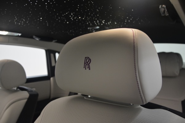 Used 2017 Rolls-Royce Ghost for sale Sold at Maserati of Westport in Westport CT 06880 20