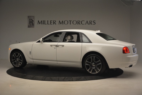 Used 2017 Rolls-Royce Ghost for sale Sold at Maserati of Westport in Westport CT 06880 4