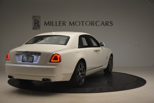 Used 2017 Rolls-Royce Ghost for sale Sold at Maserati of Westport in Westport CT 06880 7