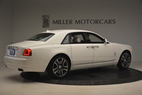 Used 2017 Rolls-Royce Ghost for sale Sold at Maserati of Westport in Westport CT 06880 8