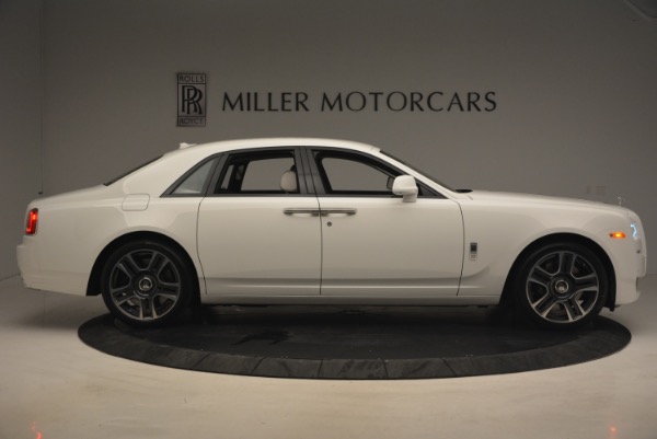 Used 2017 Rolls-Royce Ghost for sale Sold at Maserati of Westport in Westport CT 06880 9