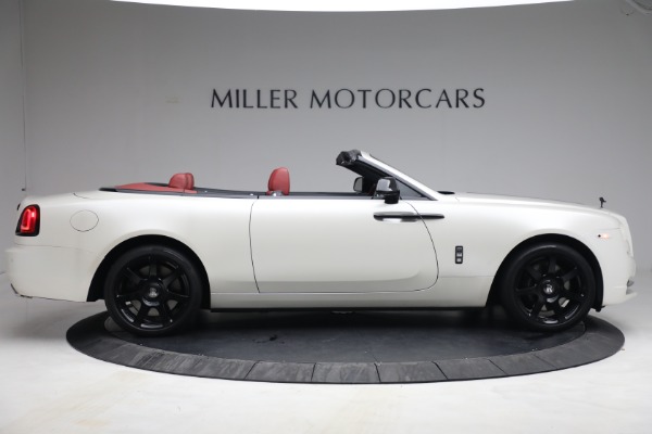 Used 2017 Rolls-Royce Dawn for sale Sold at Maserati of Westport in Westport CT 06880 10