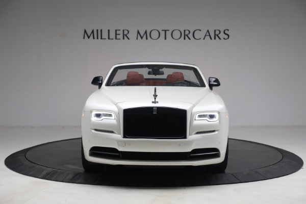 New 2017 Rolls-Royce Dawn for sale Sold at Maserati of Westport in Westport CT 06880 13