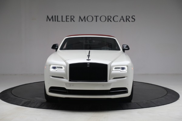 Used 2017 Rolls-Royce Dawn for sale Sold at Maserati of Westport in Westport CT 06880 14