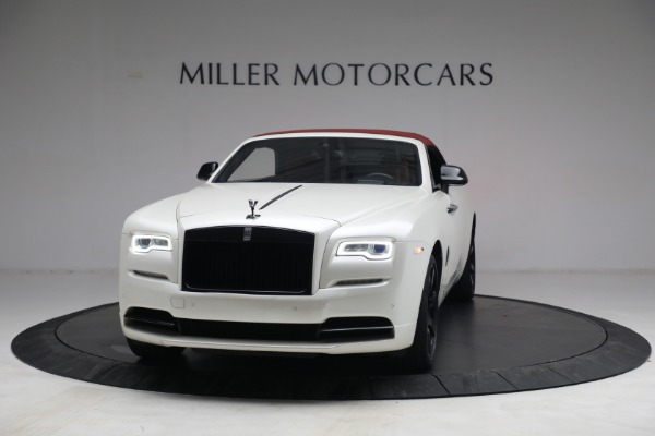 Used 2017 Rolls-Royce Dawn for sale Sold at Maserati of Westport in Westport CT 06880 15