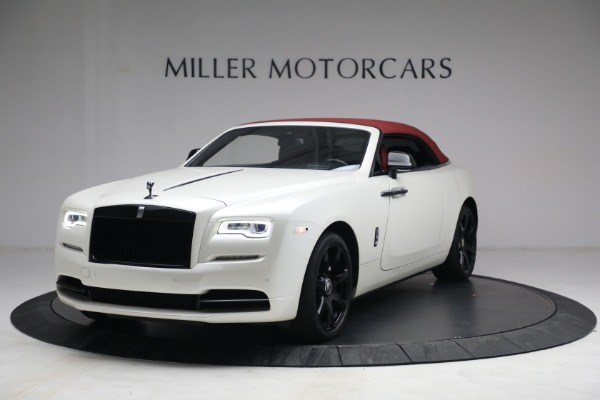 Used 2017 Rolls-Royce Dawn for sale Sold at Maserati of Westport in Westport CT 06880 16