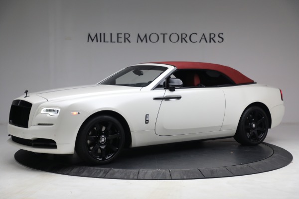 Used 2017 Rolls-Royce Dawn for sale Sold at Maserati of Westport in Westport CT 06880 17