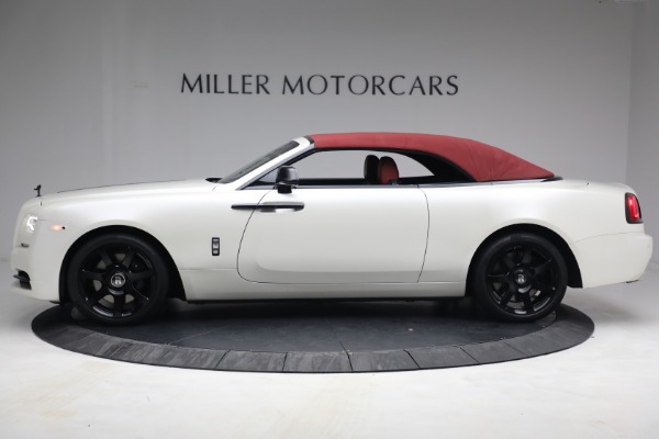 Used 2017 Rolls-Royce Dawn for sale Sold at Maserati of Westport in Westport CT 06880 18