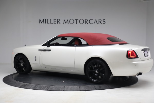 Used 2017 Rolls-Royce Dawn for sale Sold at Maserati of Westport in Westport CT 06880 19