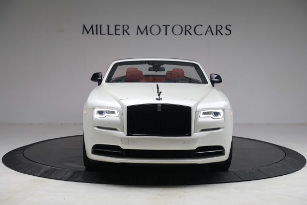 New 2017 Rolls-Royce Dawn for sale Sold at Maserati of Westport in Westport CT 06880 2