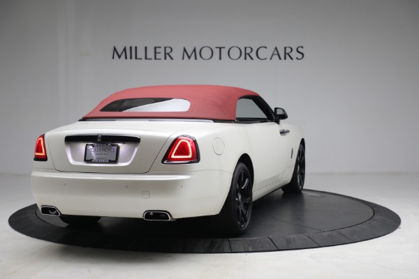 Used 2017 Rolls-Royce Dawn for sale Sold at Maserati of Westport in Westport CT 06880 20