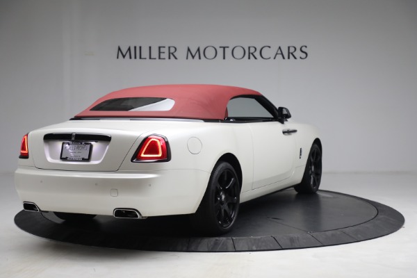 Used 2017 Rolls-Royce Dawn for sale Sold at Maserati of Westport in Westport CT 06880 21