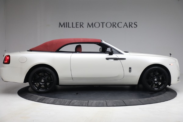 Used 2017 Rolls-Royce Dawn for sale Sold at Maserati of Westport in Westport CT 06880 22