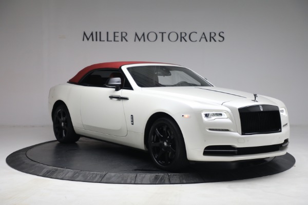 New 2017 Rolls-Royce Dawn for sale Sold at Maserati of Westport in Westport CT 06880 24