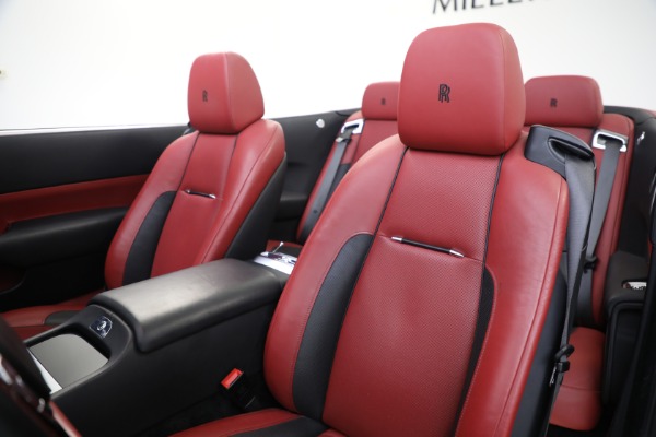 Used 2017 Rolls-Royce Dawn for sale Sold at Maserati of Westport in Westport CT 06880 27