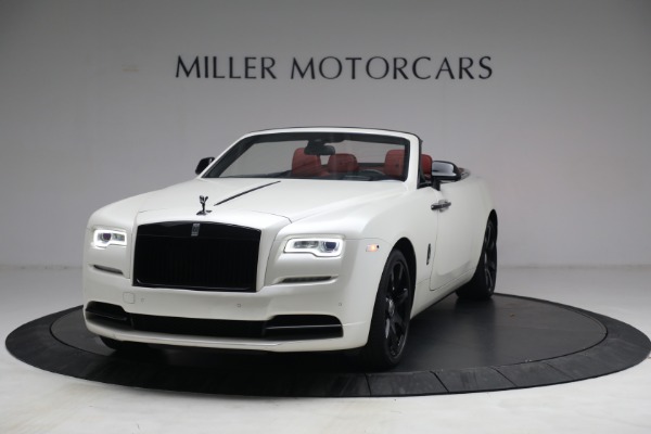 New 2017 Rolls-Royce Dawn for sale Sold at Maserati of Westport in Westport CT 06880 3
