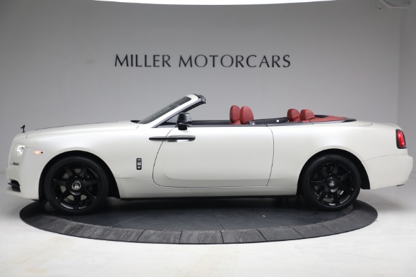 Used 2017 Rolls-Royce Dawn for sale Sold at Maserati of Westport in Westport CT 06880 4