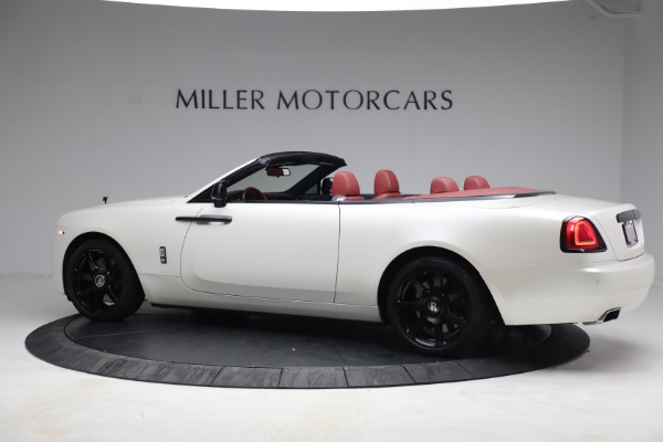 Used 2017 Rolls-Royce Dawn for sale Sold at Maserati of Westport in Westport CT 06880 5