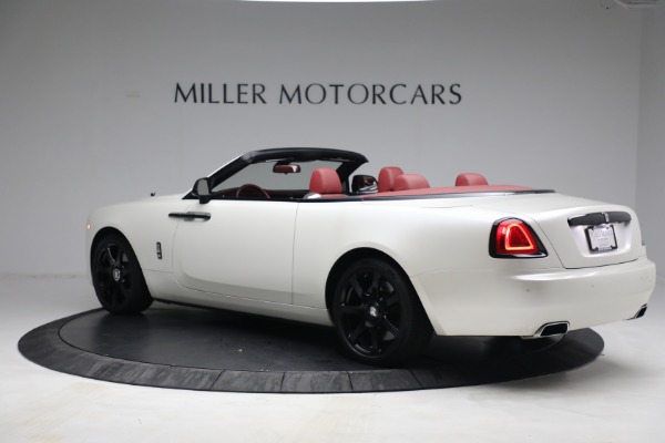 Used 2017 Rolls-Royce Dawn for sale Sold at Maserati of Westport in Westport CT 06880 6