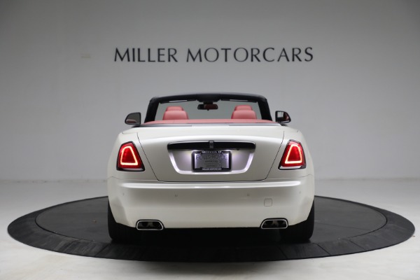 Used 2017 Rolls-Royce Dawn for sale Sold at Maserati of Westport in Westport CT 06880 7