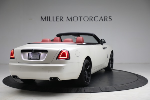 Used 2017 Rolls-Royce Dawn for sale Sold at Maserati of Westport in Westport CT 06880 8