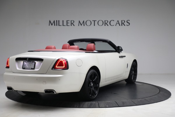 Used 2017 Rolls-Royce Dawn for sale Sold at Maserati of Westport in Westport CT 06880 9
