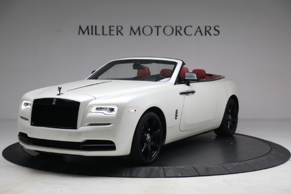 New 2017 Rolls-Royce Dawn for sale Sold at Maserati of Westport in Westport CT 06880 1
