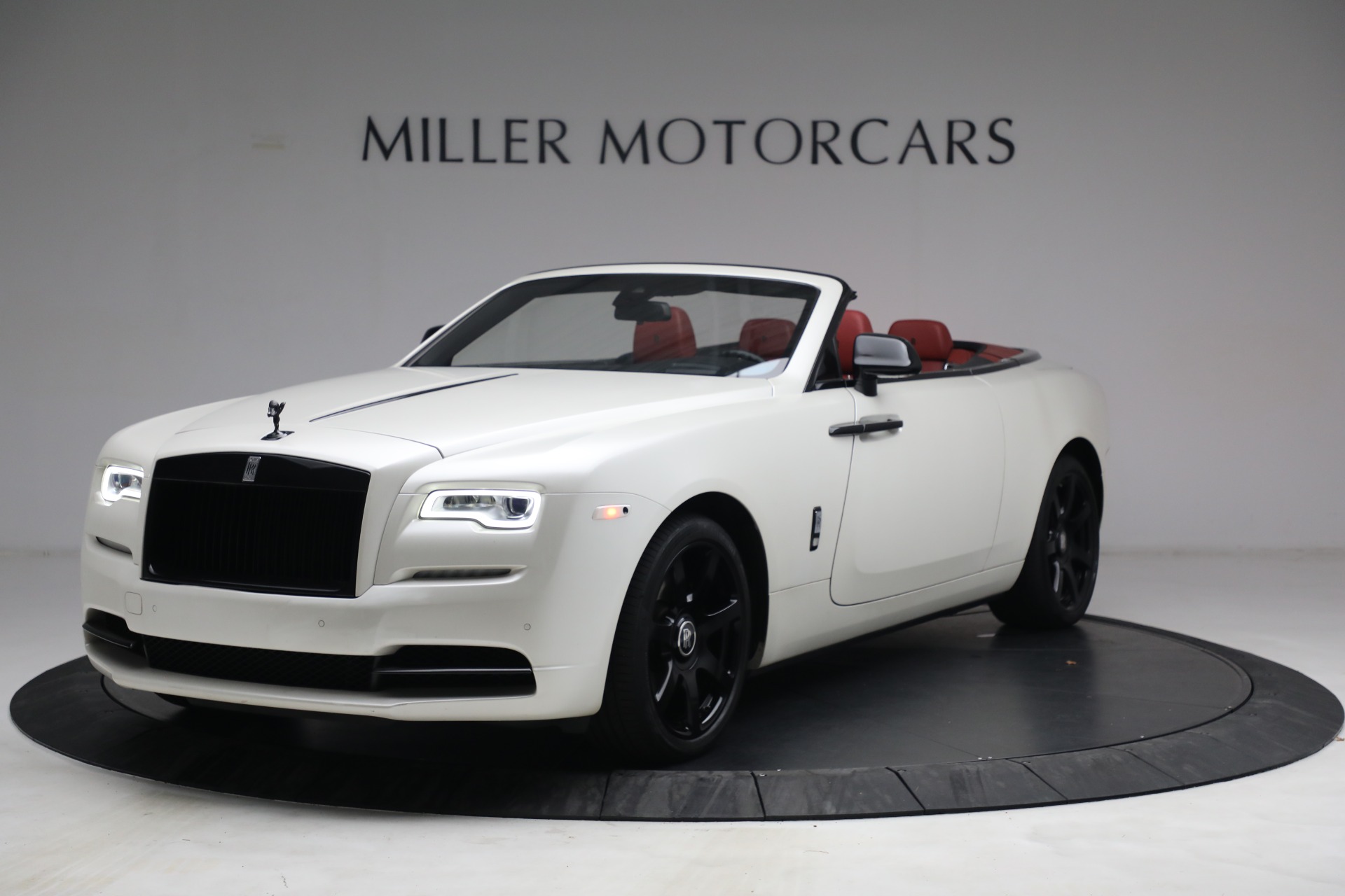 Used 2017 Rolls-Royce Dawn for sale Sold at Maserati of Westport in Westport CT 06880 1