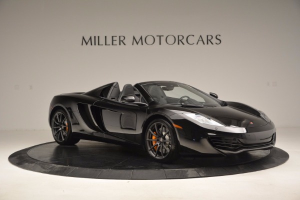 Used 2013 McLaren 12C Spider for sale Sold at Maserati of Westport in Westport CT 06880 10