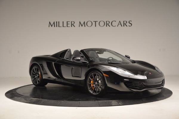 Used 2013 McLaren 12C Spider for sale Sold at Maserati of Westport in Westport CT 06880 10