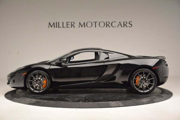 Used 2013 McLaren 12C Spider for sale Sold at Maserati of Westport in Westport CT 06880 16