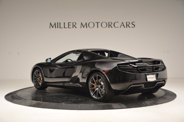 Used 2013 McLaren 12C Spider for sale Sold at Maserati of Westport in Westport CT 06880 17