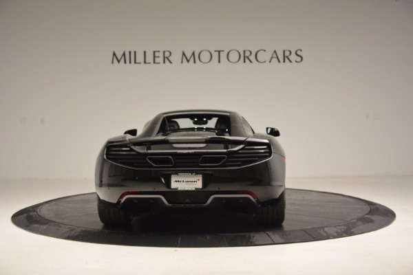 Used 2013 McLaren 12C Spider for sale Sold at Maserati of Westport in Westport CT 06880 18