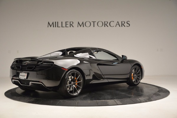 Used 2013 McLaren 12C Spider for sale Sold at Maserati of Westport in Westport CT 06880 19