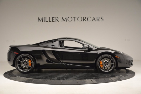 Used 2013 McLaren 12C Spider for sale Sold at Maserati of Westport in Westport CT 06880 20