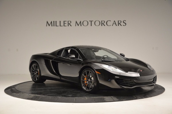 Used 2013 McLaren 12C Spider for sale Sold at Maserati of Westport in Westport CT 06880 21