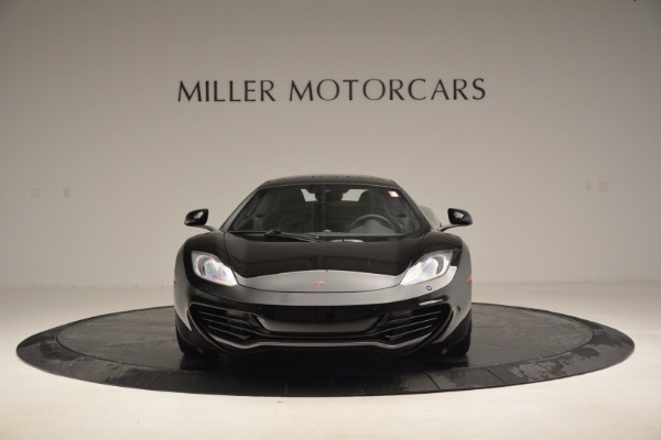 Used 2013 McLaren 12C Spider for sale Sold at Maserati of Westport in Westport CT 06880 22