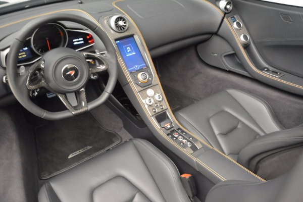 Used 2013 McLaren 12C Spider for sale Sold at Maserati of Westport in Westport CT 06880 24